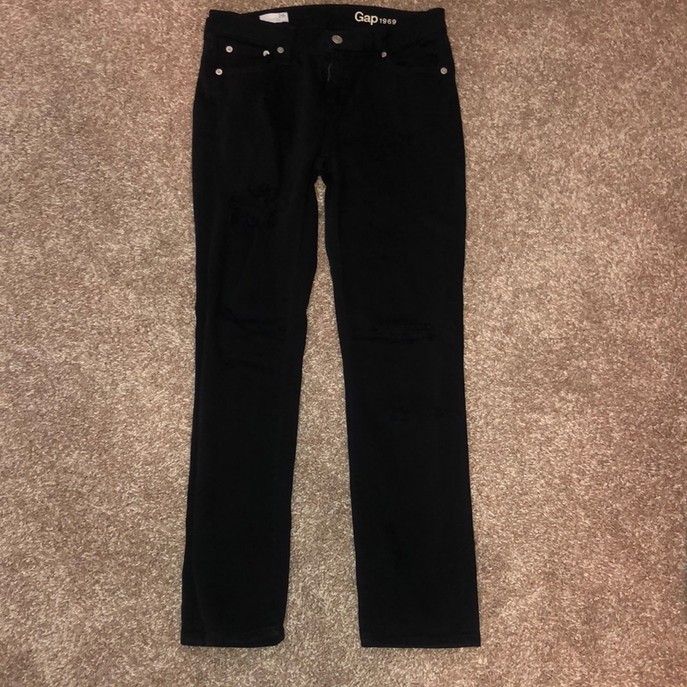 Girlfrend jeans